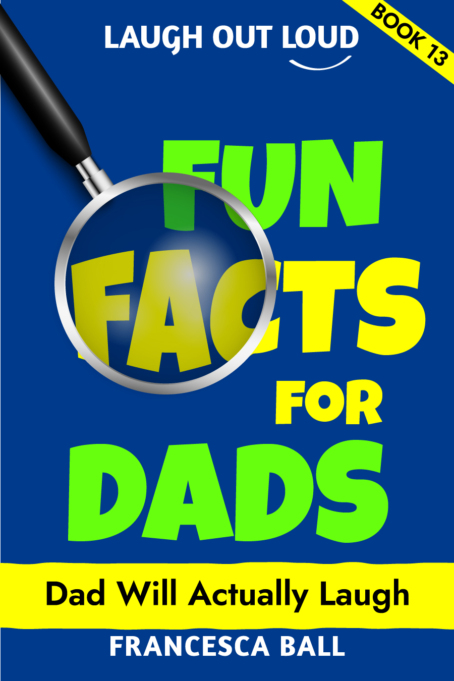 Fun Facts for Dads book cover