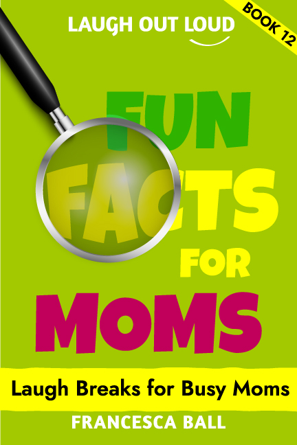 Fun Facts for Moms book cover