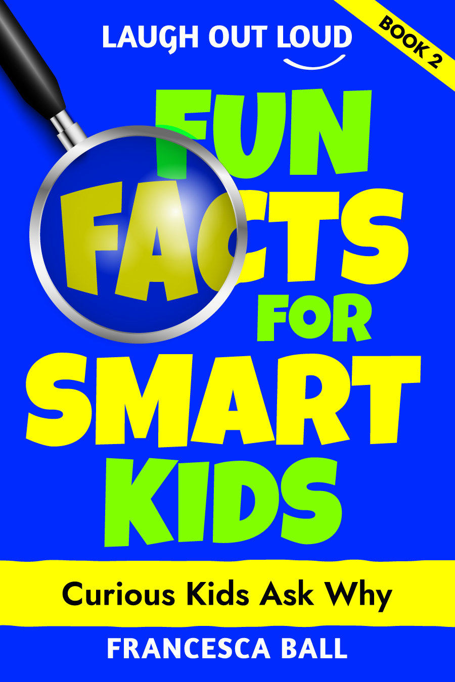 Fun Facts for Smart Kids book cover
